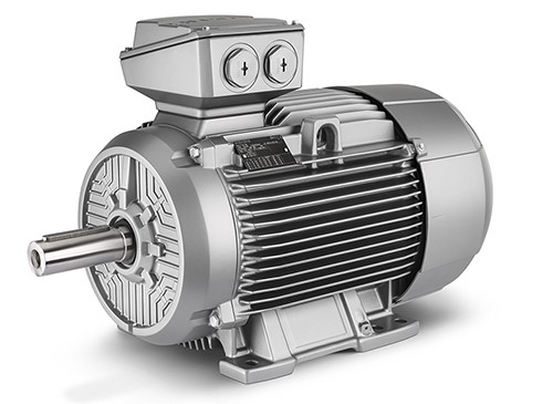 Electric motor SIEMENS 1LE1603-2CB23-4AB4, 55kW, 1500ot/min Electric motor SIEMENS 1LE1603-2CB23-4AB4, 55kW, 1500ot/min