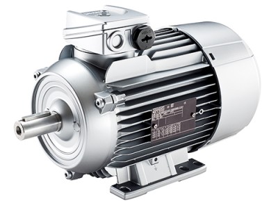 Electric motor 1LE1001-1CA13-4AA4