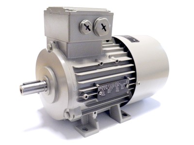 Electric motor with brake 1LA7083-2AA10-Z G26