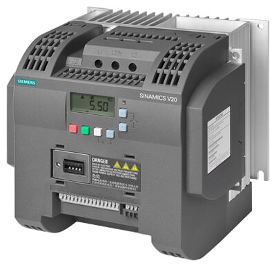 Frequency converter V20, 6SL3210-5BE25-5CV0